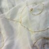 chiffon handwork saree - Image 7