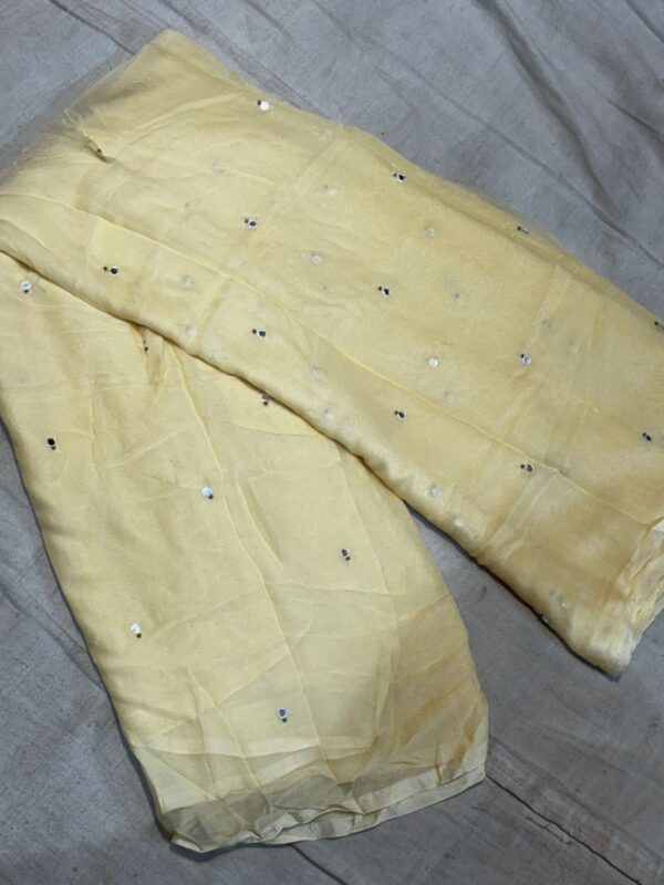 Chiffon Saree with Blouse